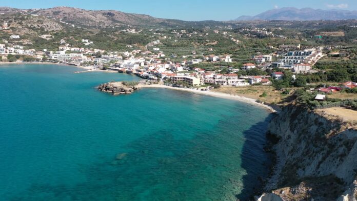 Almyrida Beach Crete