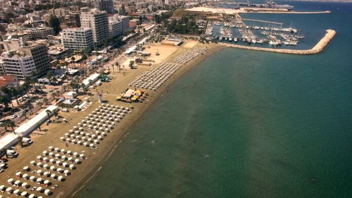Mackenzie Beach Larnaca