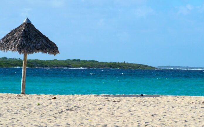 Playa Langosta