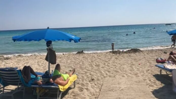 Landa Beach, Paphos