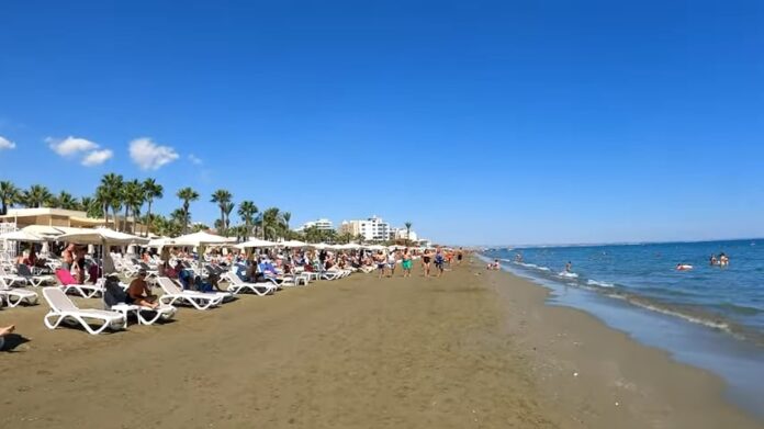 Mackenzie Beach, Larnaca