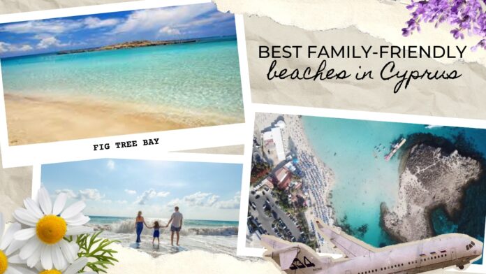 best family-friendly beaches in Cyprus